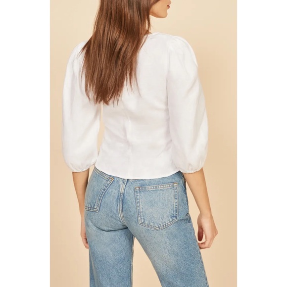 NWT Reformation Anton Top - Picture 5 of 8